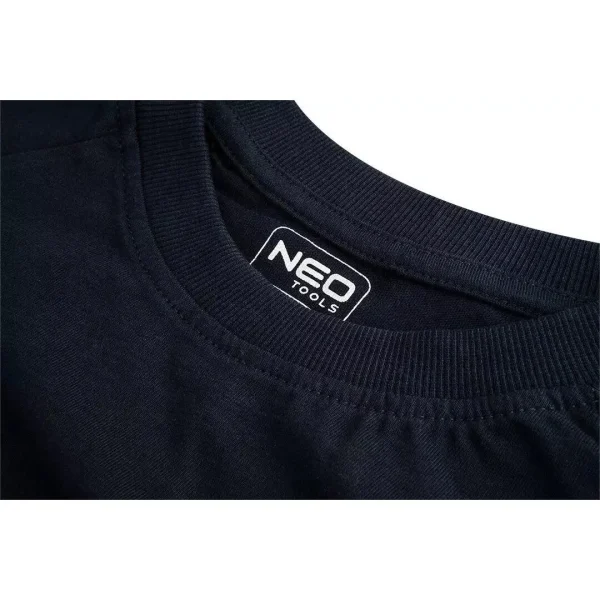 Set imbracaminte de protectie, model Premium, bumbac/poliester/elastan, bleumarin, marime L/52, NEO