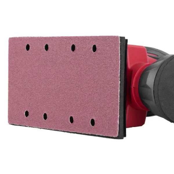 Slefuitor cu talpa vibratoare, 20V Li-ion (acumulator neinclus), 90x187 mm, Worcraft