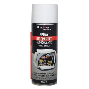 Spray pentru indepartat adeziv etichete autocolante, 450ml