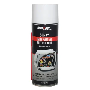 Spray pentru indepartat adeziv etichete autocolante, 450ml