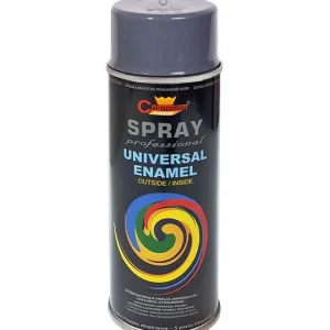 Spray Vopsea 400ml Gri Inchis RAL7024 Champion Color