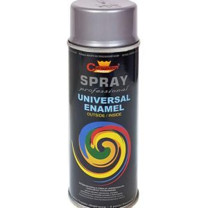 Spray Vopsea 400ml Gri Deschis RAL7046 Champion Color