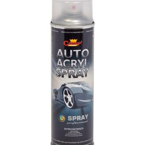 Spray Vopsea 500ml Acrilic Profes. Lac Transparent Champion Color