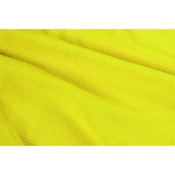 Tricou de lucru, reflectorizant, galben, model Visibility, marimea L/52