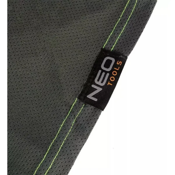 Tricou de lucru, reflectorizant, galben, model Visibility, marimea L/52