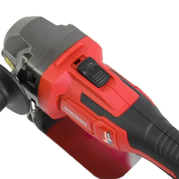 Masina pentru taiat tabla, 20V Li-ion (acumulator neinclus), motor fara perii, Worcraft