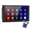 Player Video Auto cu ANDROID si GPS + Camera Marsarier INCLUSA, dimensiune 2DIN, TouchScreen de 7 inch, 4 x 45W, model WDS-40 cu Bluetooth, Handsfree, Radio, MP
