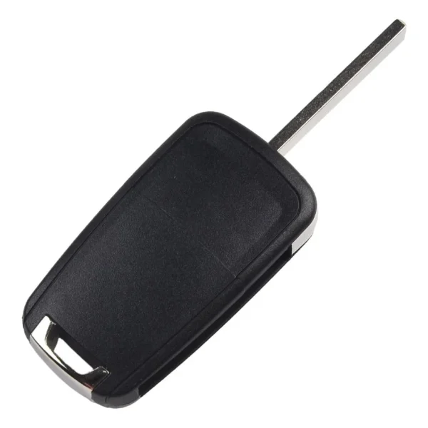 ​Carcasa Telecomanda Auto cu 2 butoane si lamela inclusa, compatibila Opel Insignia, Astra, Corsa, Zafira