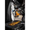 Masina de insurubat, cu impact, cu 2 acumulatori 2 Ah, incarcator 18 V Li-ion, accesorii, 200 Nm, 1/2", NEO