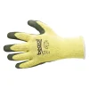 Manusi pentru lucru din bumbac si latex, DIP COATED-L, BEOROL