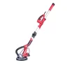 Masina de slefuit pereti/tavan, cap flexibil, cu LED-uri, 710 W, 225 mm, Worcraft