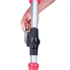 Masina de slefuit pereti/tavan, cap flexibil, cu LED-uri, 710 W, 225 mm, Worcraft