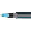 Furtun de gradina, antirasucire, 6 straturi, 3/4", 25 m, Cellfast 