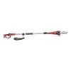 Drujba electrica pentru crengi, cu maner telescopic, pe acumulator 20 V (acumulator neinclus) WORCRAFT 