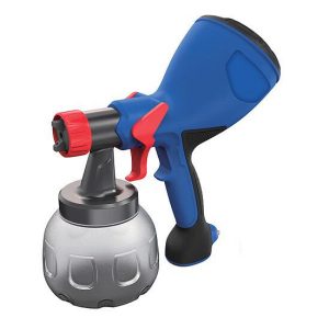 Pistol de vopsit electric