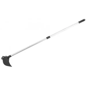 Plug manual pentru arat, cu maner aluminiu telescopic, 135 cm
