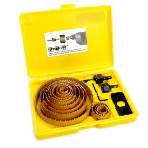 Freze circulare bi-metal
