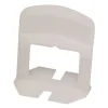 Set distantiere pentru nivelare si aliniere a placilor ceramice, 100 buc, 3 mm, Strend Pro