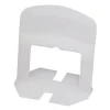 Set distantiere pentru nivelare si aliniere a placilor ceramice, 100 buc, 1.5 mm, Strend Pro