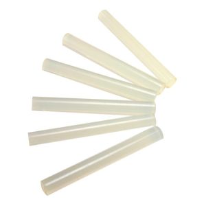 Baton silicon pentru pistol lipit