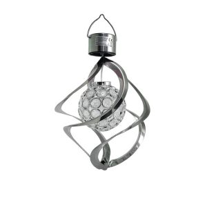 Lampa solara pentru gradina