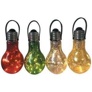 Lampa pentru gradina