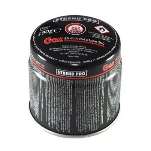 Doza, cartus, gaz butan, 190 g