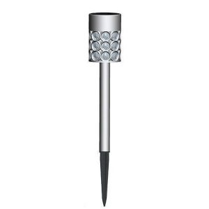Lampa solara pentru gradina