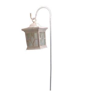 Lampa solara pentru gradina
