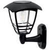 Lampa solara pentru gradina