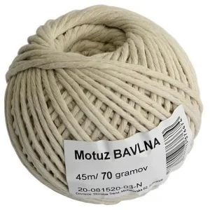 Sfoara bumbac, 45 m, 70 g, Strend Pro