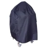 Husa protectie gratar gradina KAMADO EGG 13, impermeabila, neagra, 42x49 cm, Strend Pro