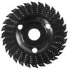 Disc circular slefuit