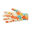 Manusi protectie latex multicolor