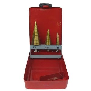 Set 3 burghie pentru metal