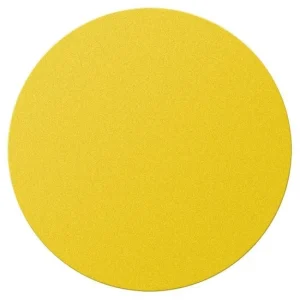 Abrazive/smirghel pentru slefuitor perete, P80, set 5 buc, 225 mm, Graphite