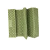 Saltea pentru plaja, PE, verde, 180x60x1 cm, Redcliffs