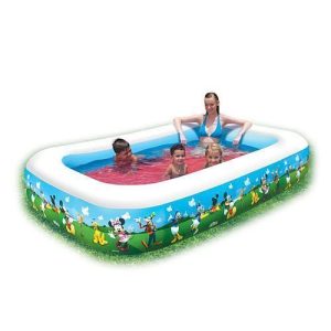Piscina gonflabila pentru copii