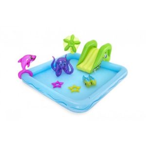 Piscina gonflabila pentru copii
