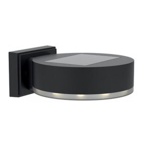 Lampa solara de perete/gard