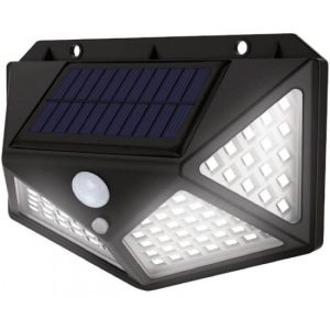 Lampa solara de perete