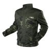 Geaca de lucru model CAMO