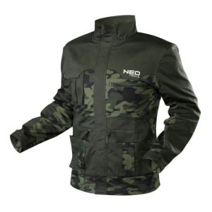 Geaca de lucru model CAMO