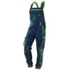 Pantaloni de lucru cu pieptar