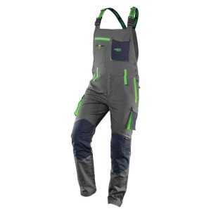 Pantaloni de lucru cu pieptar
