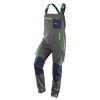 Pantaloni de lucru cu pieptar