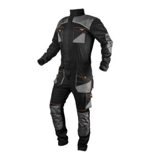 Salopeta de lucru slim fit