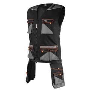 Vesta de lucru slim fit