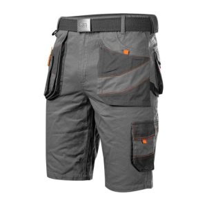 Pantaloni scurti de lucru slim fit