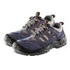 Pantofi de lucru din piele de caprioara